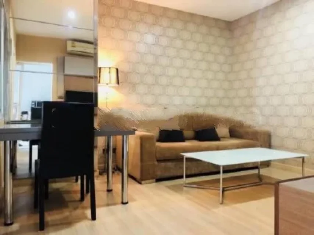 for Sale Condo Life Sathorn10 41sqm 1BED level6 BTS CHONG NONSI fully furnished