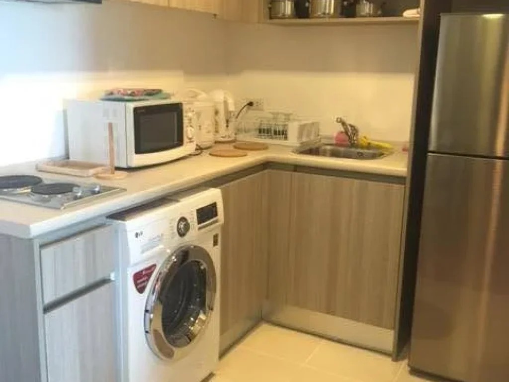 Belle Grand Rama 9 Condo 1 bedroom for rent