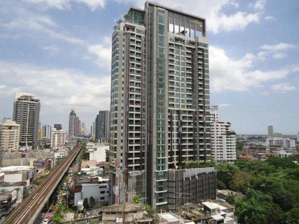 For Sale The Address Sukhumvit 28 Walk to Phrom Phong BTS Station 400 meters