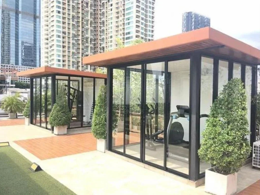 CR1021Condo For Rent Quad Sathorn Price 13000THBMonth Or Sale Price 4000000THB