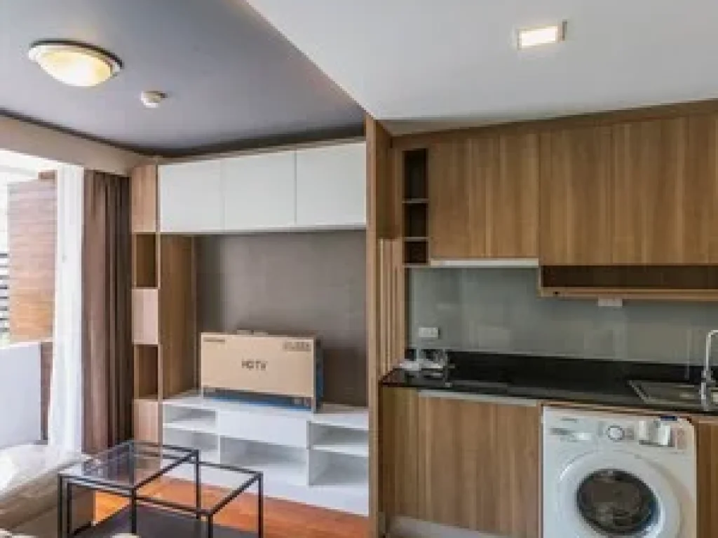 ให้เช่าคอนโด Inter Lux Residence อินเตอร์ ลักส์ พรีเมียร์ สุขุมวิท 13 2 ห้องนอน