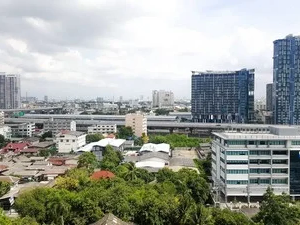 ขายคอนโด U Delight 2 Bang Sue Station ยู ดีไลท์ 2 แอท บางซื่อ สเตชั่น ห้องสตูดิโอ