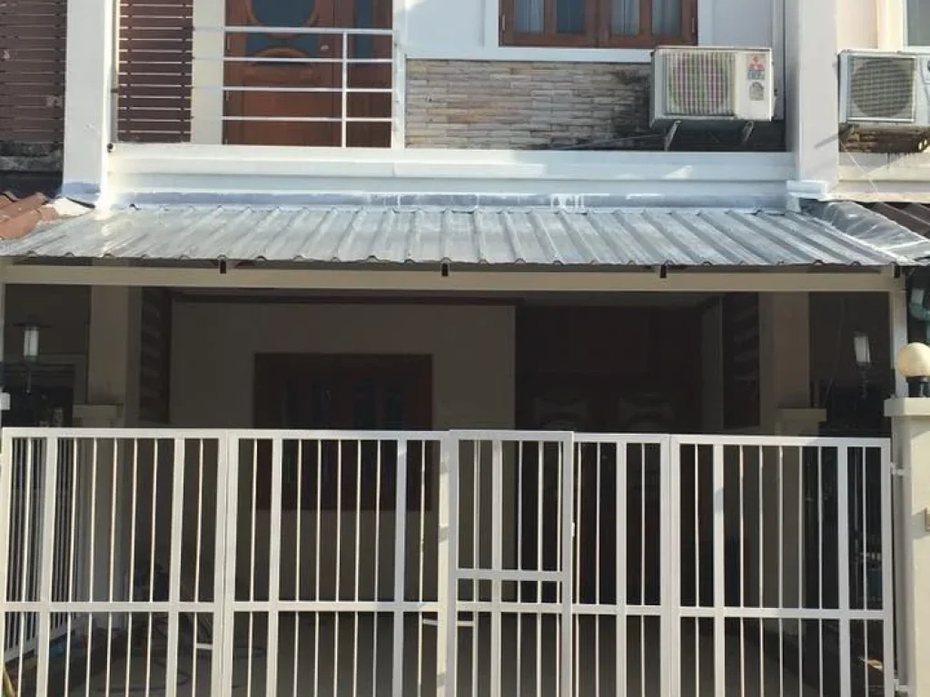 HS1014TownHouse For Rent Raminta 39 2 Bed 2 Bath Ready Move in Price 17000THBMonth