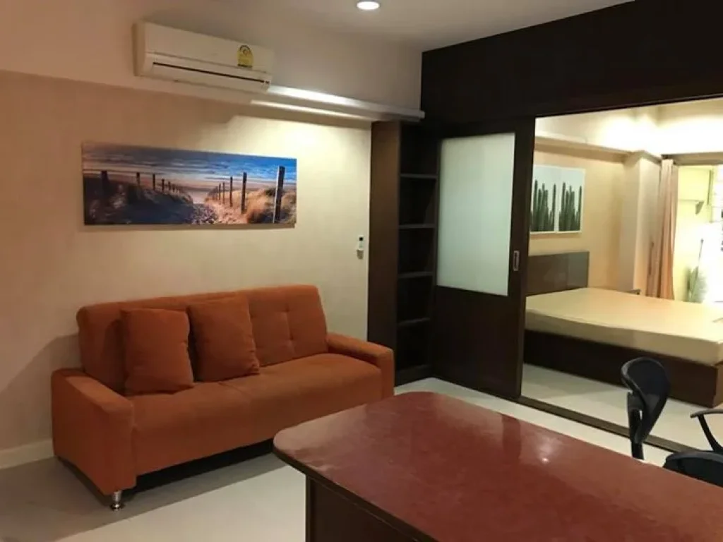 CR1023Condo For Rent Aree Place Condominium Near BTS Aree 150 M Price 15000THBMonth