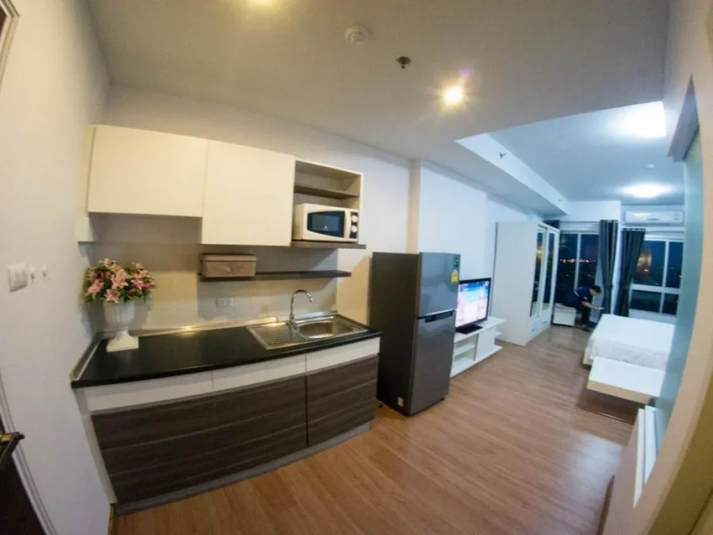 Sale Rent Condo 33 sqm Close to Central Festival ขายให้เช่า คอนโดคุณภาพ ใกล้เซ็นทรัสเฟสติวัล