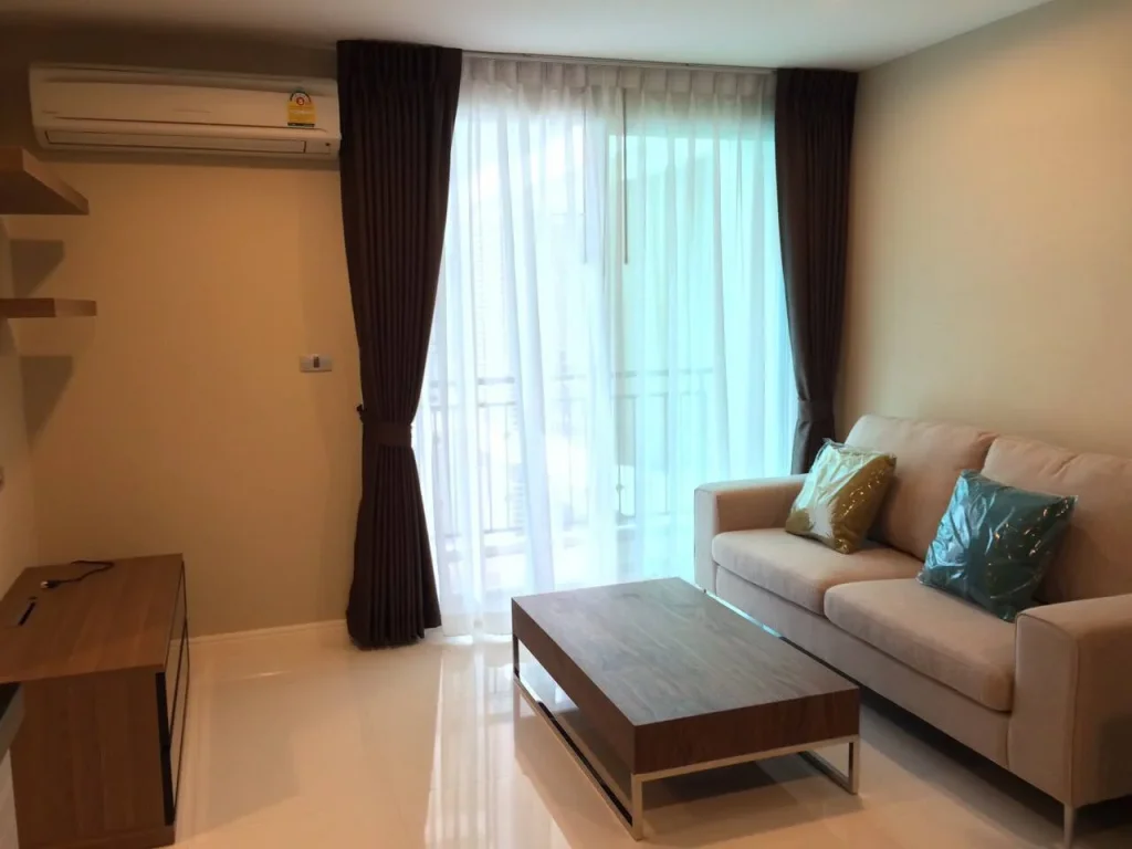 For Rent The Crest Sukhumvit 24 1badroom 1bathroom 5022 sqm