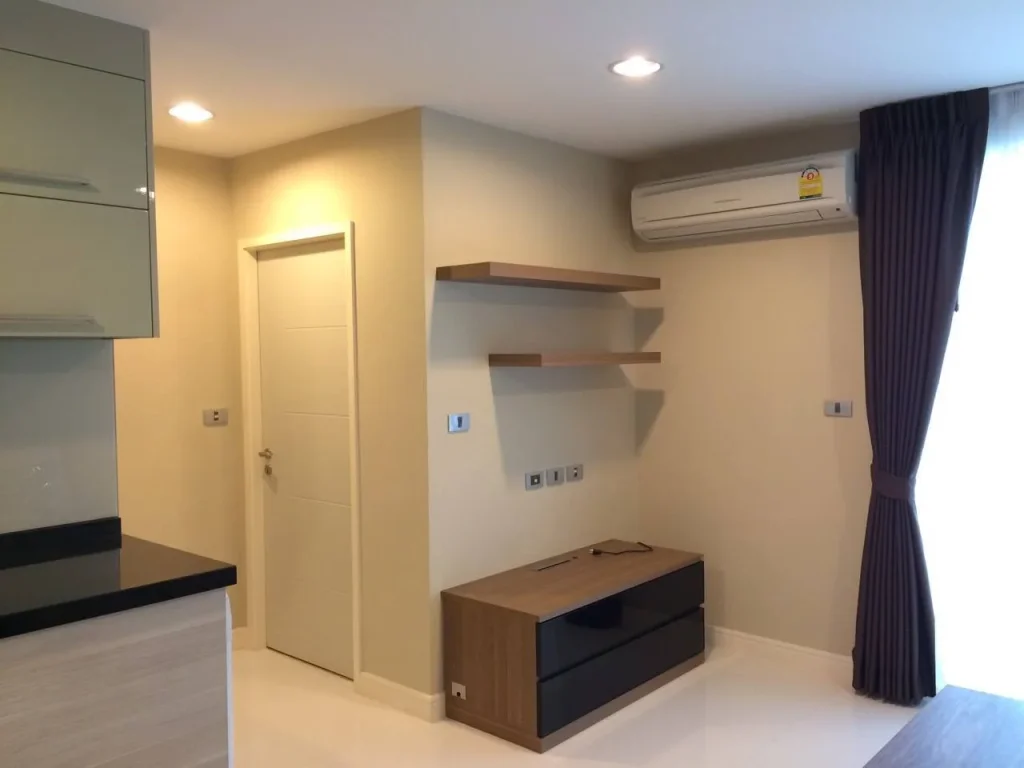 For Rent The Crest Sukhumvit 24 1badroom 1bathroom 5022 sqm