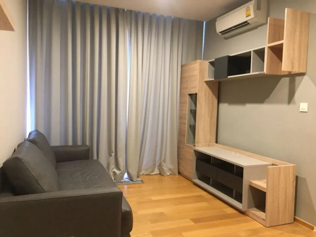 Noble revo silom for rent rare unit 1 bedroom 35 sqm