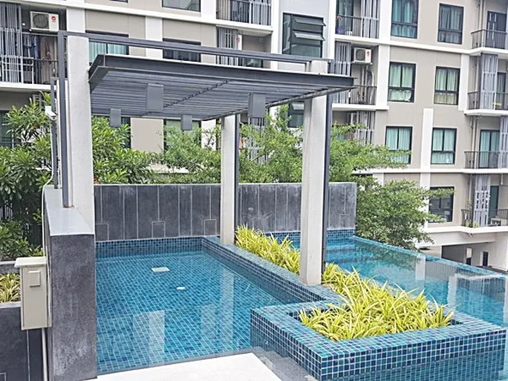 ขาย I Condo เพชรเกษม 39 ห้องมุม ยังไม่เคยเข้าอยู่ พร้อมเฟอร์นิเจอร์