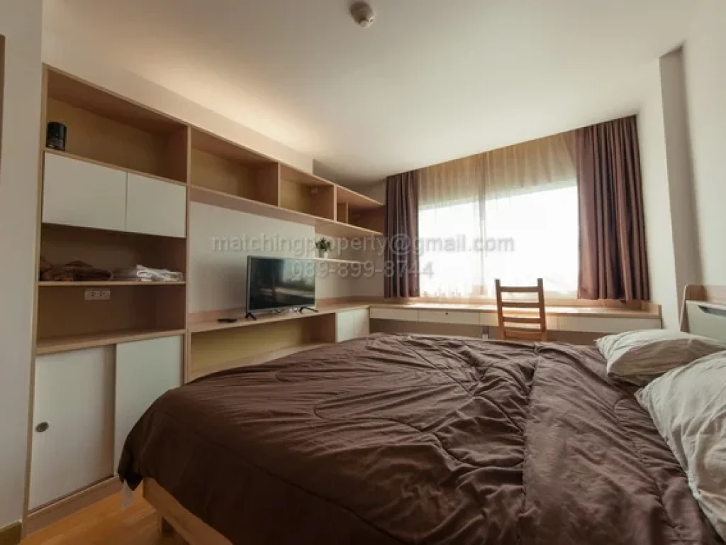 ให้เช่าคอนโด Residence 52 BTS On-nut คอนโดใกล้รถไฟฟ้าอ่อนนุช