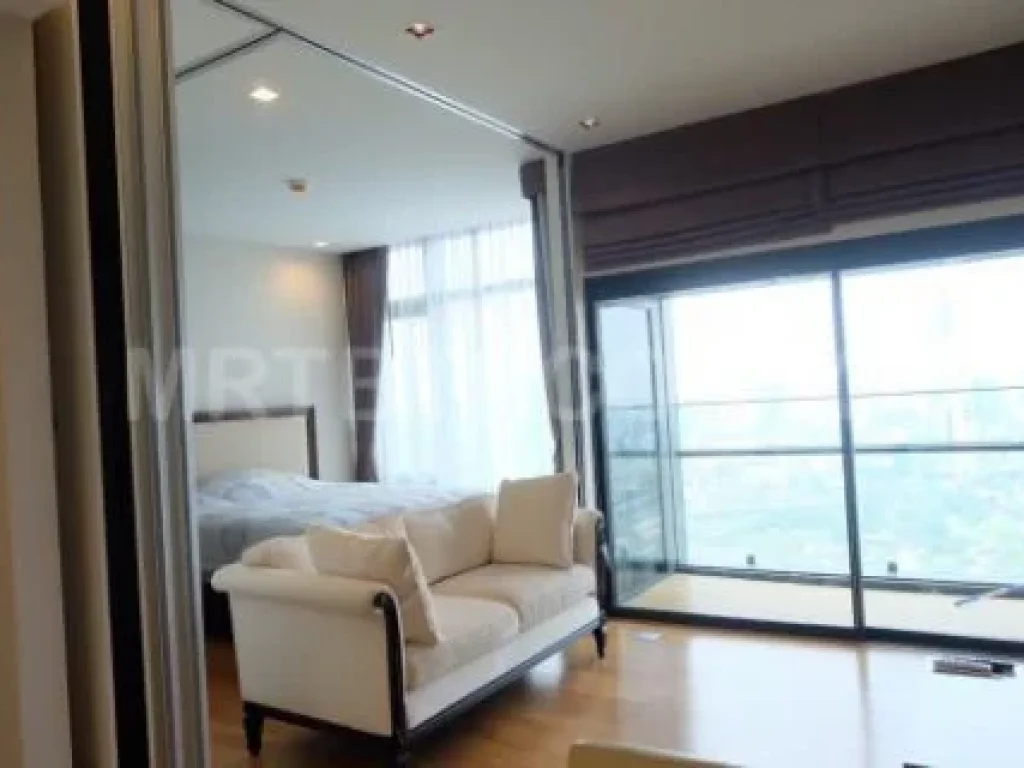 For Sell and Rent Condo Circle Living Prototype 46 sqm 1bed level36 MRT Phetchaburi fully furnished