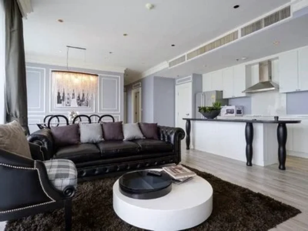 The Emporio Place Sukhumvit 24 Condo 3 beds for sale or rent