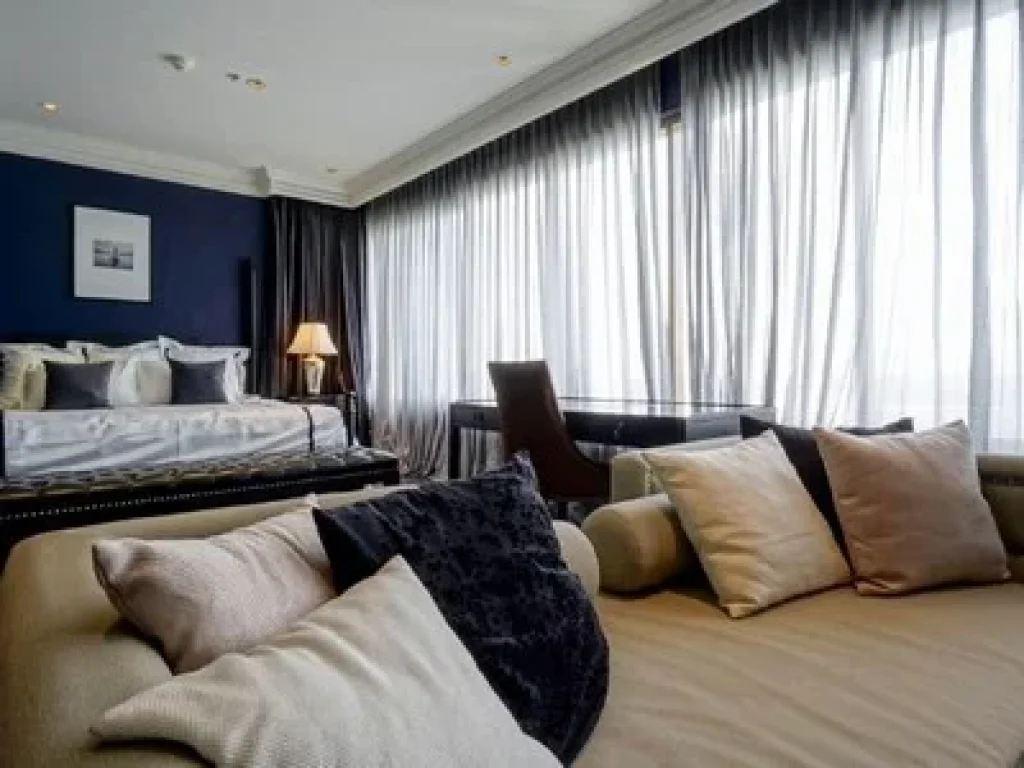 The Emporio Place Sukhumvit 24 Condo 3 beds for sale or rent