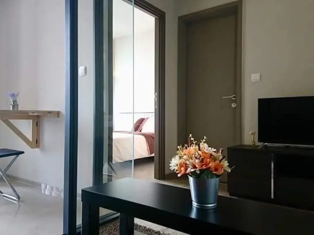 Condo for rent The Line Wongsawang