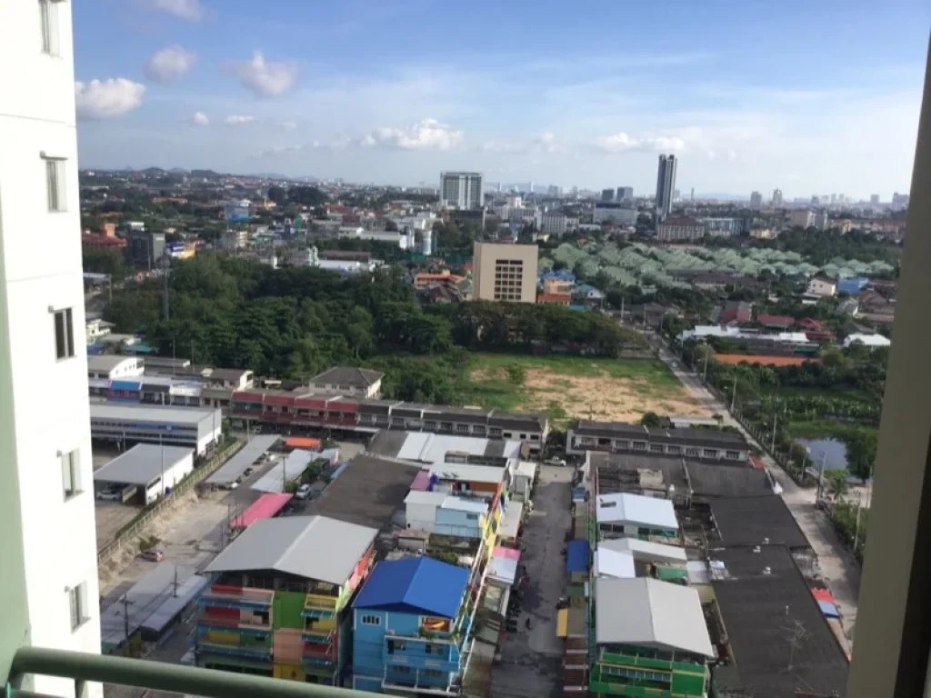 ขาย ห้องชุดพักอาศัย คอนโดมิเนียม ลุมพินีคอนโดทาวน์ พัทยาเหนือ-สุขุมวิท 2285 ตรม