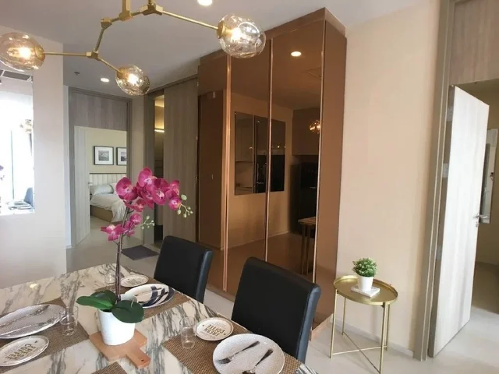 Condo for rent Noble Ploenchit 77 SQM 2 bed 2 baht