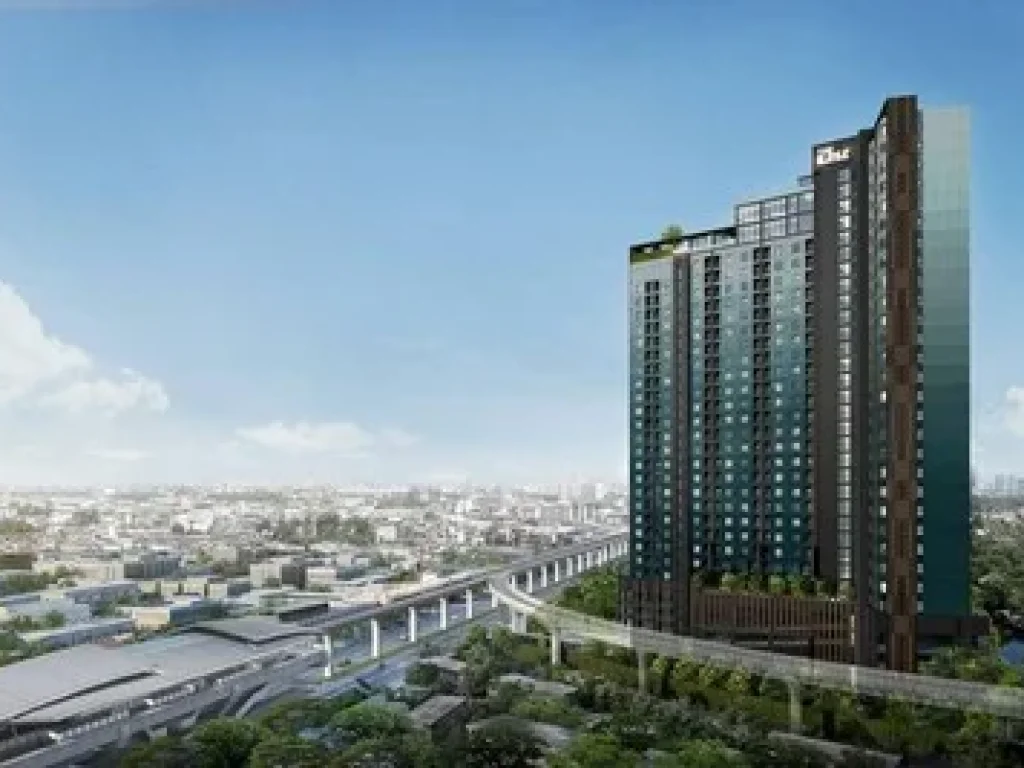 ขายดาวน์ห้อง 1 bed 2425 ตรม THE BASE Phetkasem ชั้น5 ห้องราคาถูกที่สุดในโครงการ