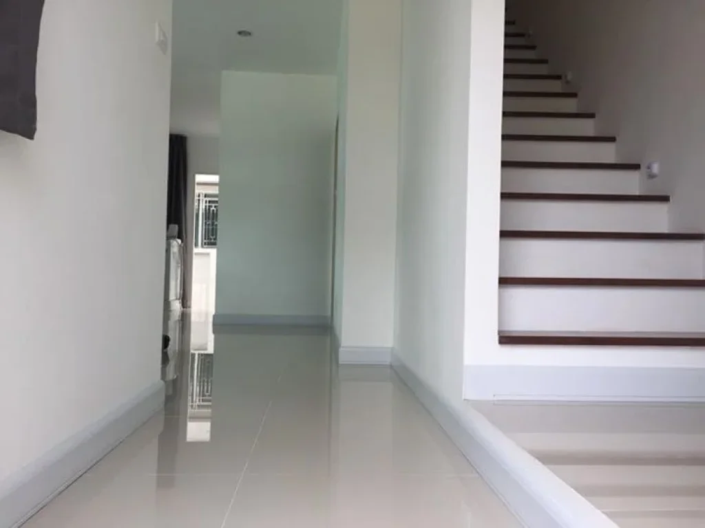 HS1011Townhome For sale Nirvana Cover On-Nut Near AirportLink TapChang Price 3350000THB