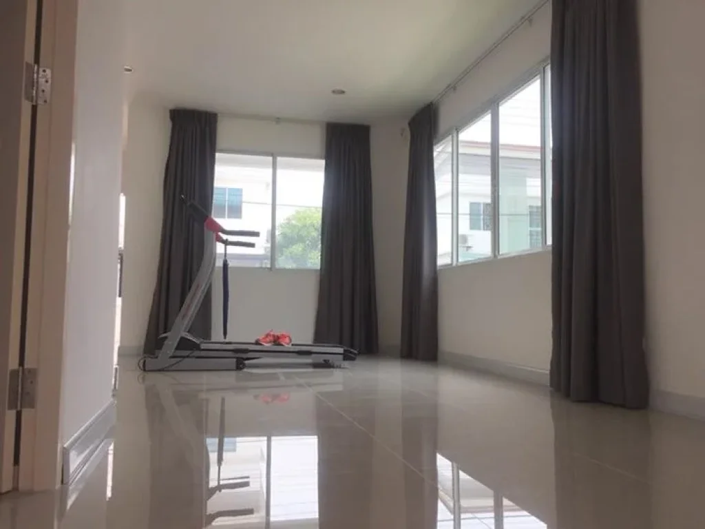 HS1011Townhome For sale Nirvana Cover On-Nut Near AirportLink TapChang Price 3350000THB