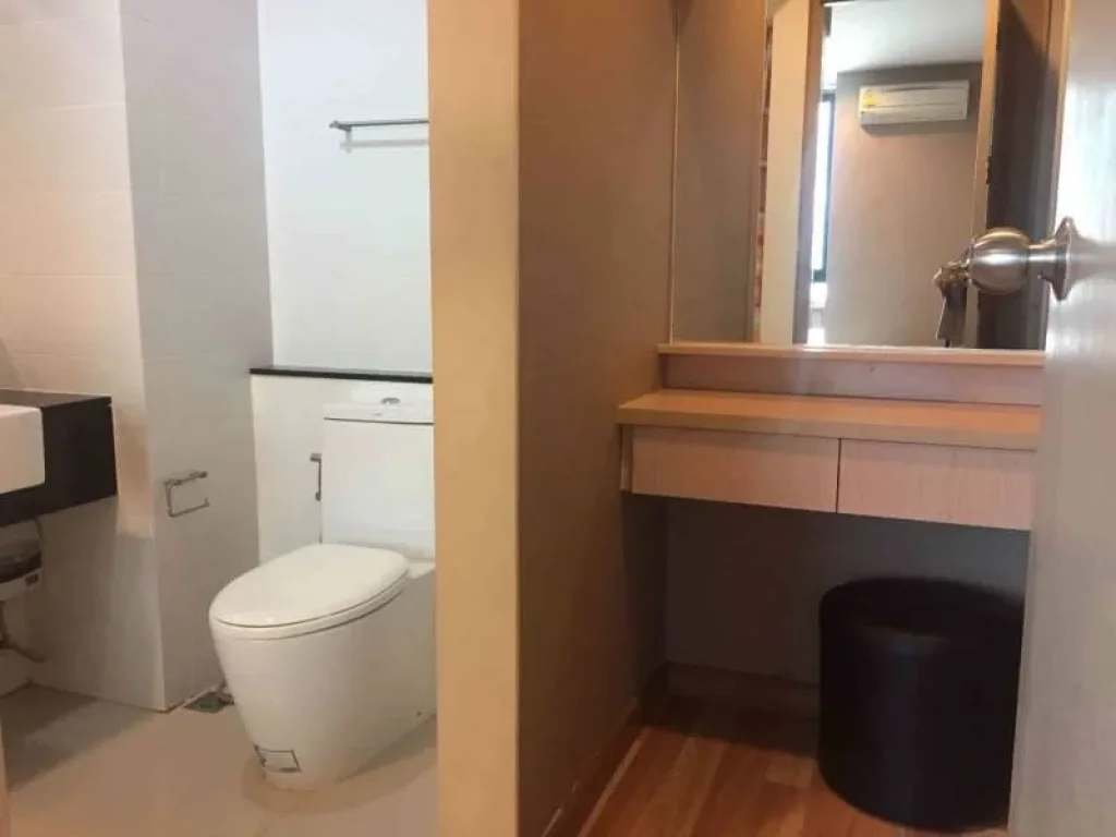 CR1017 Condo For Rent Ideo HuayKwang Near MRT HuayKwang 35 Sqm Price 15000THBMonth