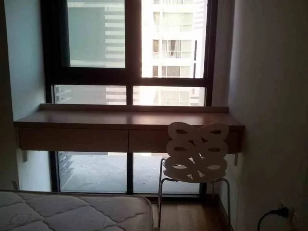 CR1017 Condo For Rent Ideo HuayKwang Near MRT HuayKwang 35 Sqm Price 15000THBMonth