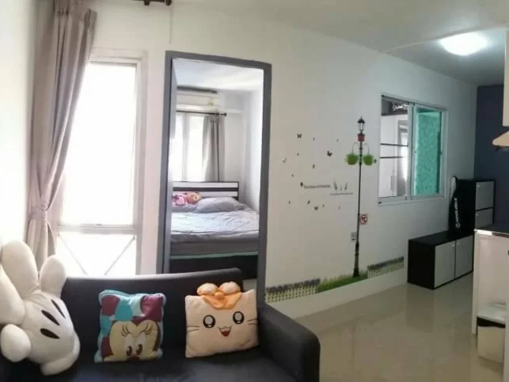 CS1019 Condo For Rent Family park Ladproaw48 Price 1438650THB