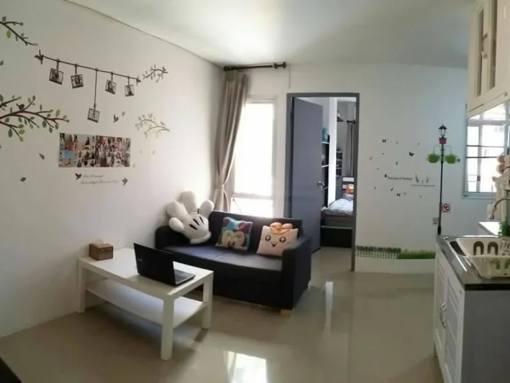 CS1019 Condo For Rent Family park Ladproaw48 Price 1438650THB