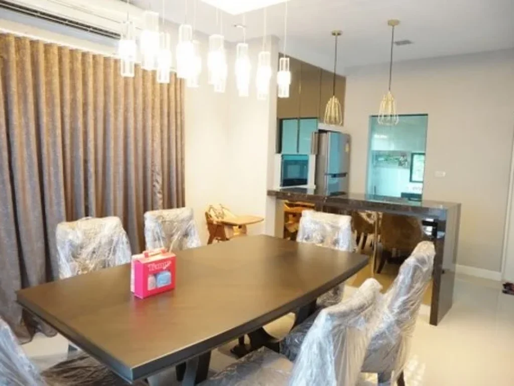 ขายด่วน บ้านสวย มัณฑนา Mantana Kalapapruk Wongwaen by LandampampHouse 1295 ล้าน 4นอน 3น้ำ 80ตรว 183 ตรม