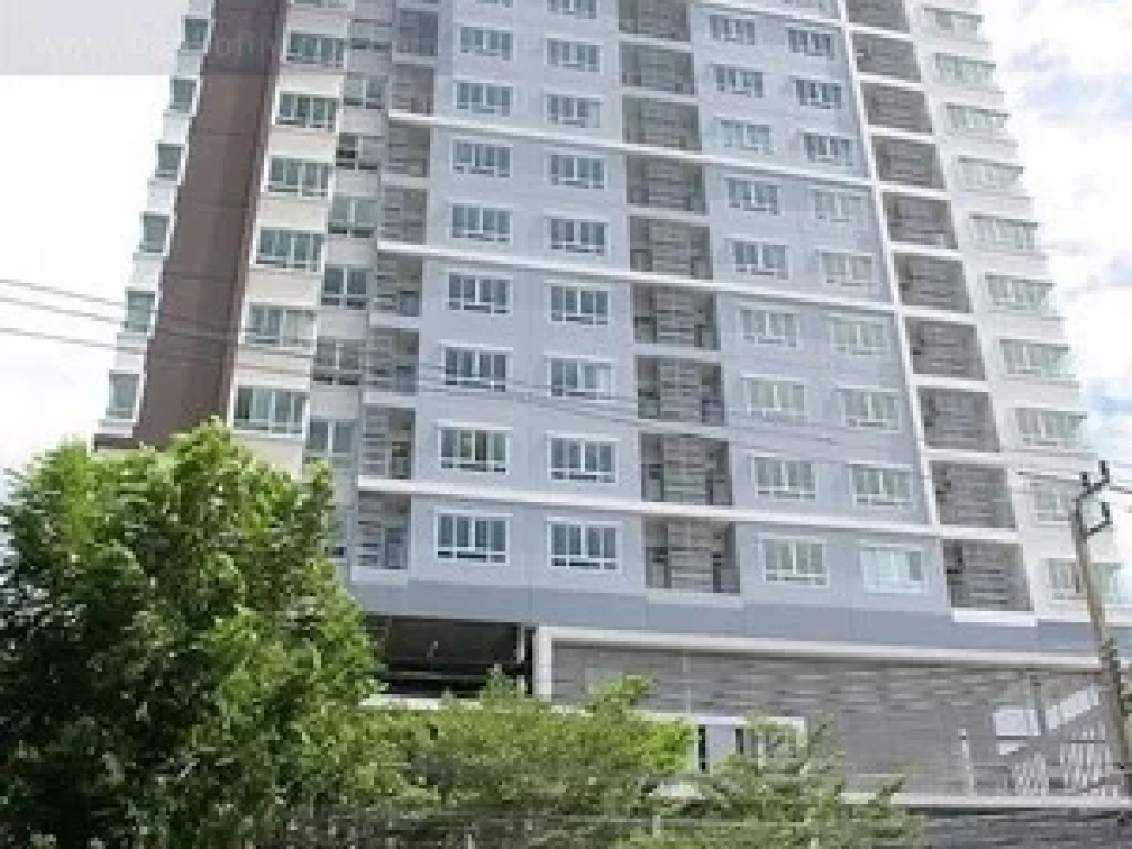 ขาย The Trust Residence Condo พระราม 3 ราคา24 ล้านบาท ยานนาวา