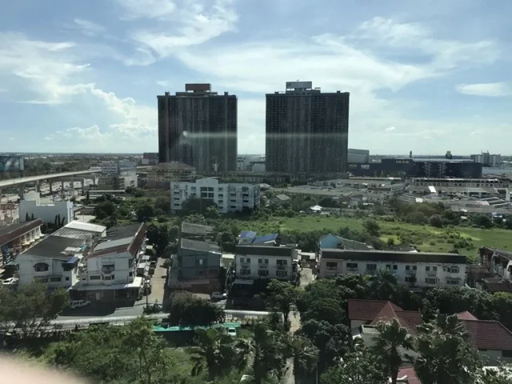 ให้เช่า7000 คอนโด คาซ่า MRT สามแยก-บางใหญ่ ขนาด219ตรม ห้องสตูดิโอ 1ห้องน้ำ ชั้น 12