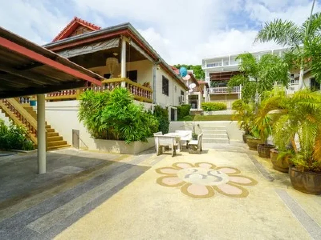 Single House for Sale 2 bedroom 2 bathroom near Big Buddha Bophut Koh Samui Surat Thani Thailand