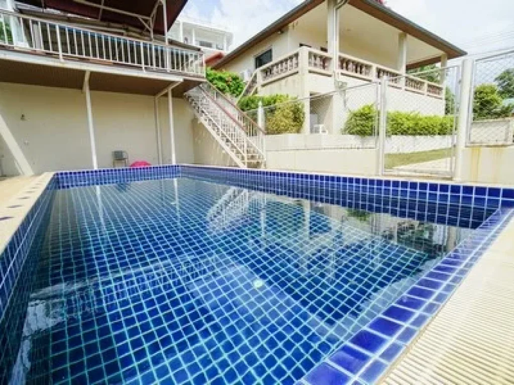 Single House for Sale 2 bedroom 2 bathroom near Big Buddha Bophut Koh Samui Surat Thani Thailand