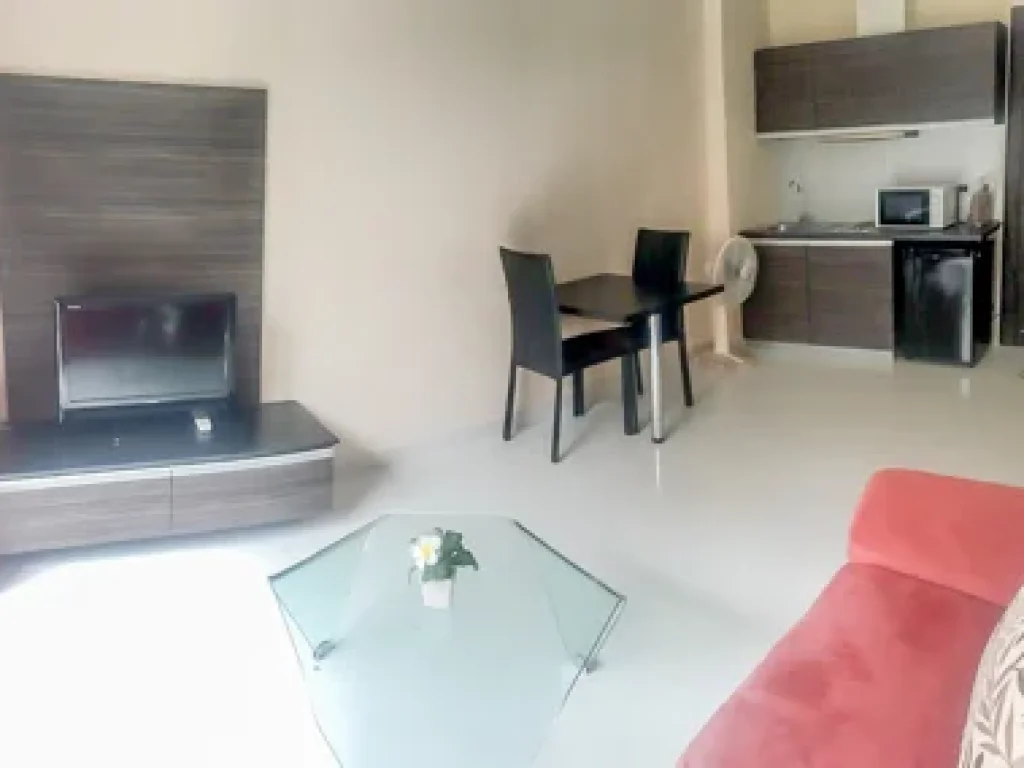 for rent Park Lane Jomtien Resort ปาร์คเลน จอมเทียน รีสอร์ท Pattaya 1bed very nice pool view