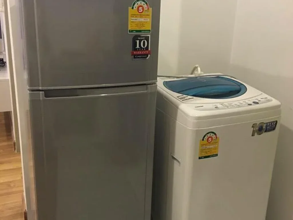 For Rent Premio Vetro Kaset ็Have Washing machine MRT 3 Km