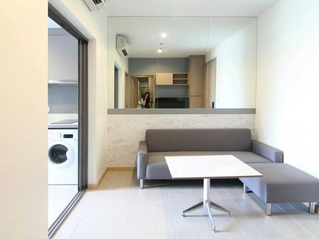 For Rent ให้เช่า Whizdom Connect Sukhumvit 1 bed1 bath 293 sqm