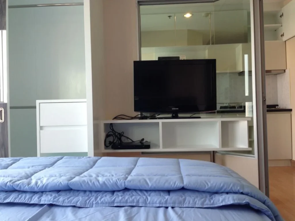 For Sale ขาย Aspire Rama 4 1 bedroom 1 bathroom 28 sqm