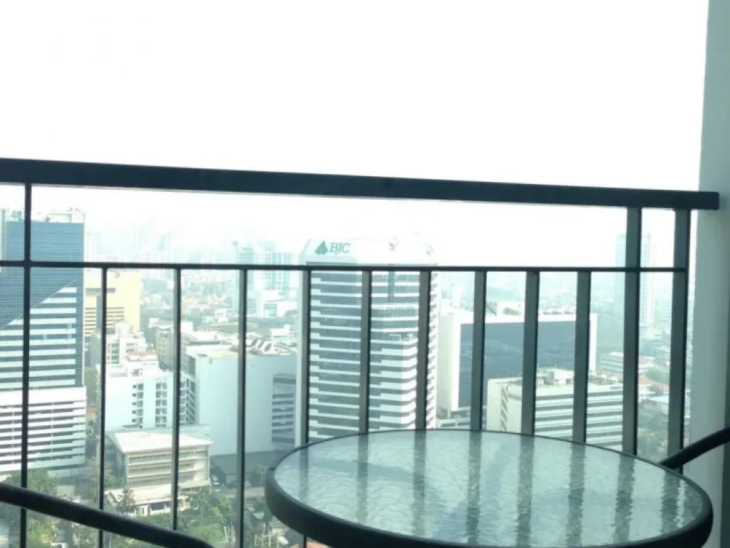 For Sale ขาย Aspire Rama 4 1 bedroom 1 bathroom 28 sqm