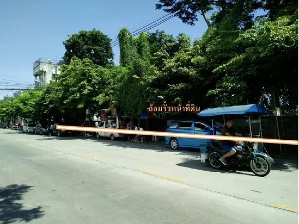 ขายที่ดิน 2-2-71 ไร่ ติดถนนฉิมพลี ใกล้ สนตลิ่งชัน