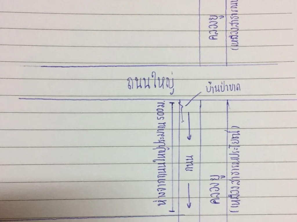 ขายที่ดินเปล่า3ไร่1งาน40ตารางวา