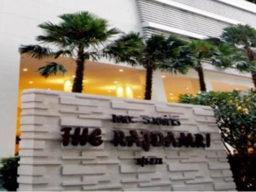 The Rajdamri Service ampamp Residence for rent