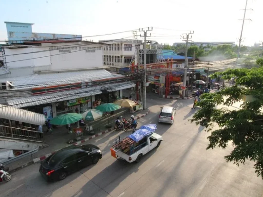 ขายที่ดิน สุขสวัสดิ์ ซอยวัดใหญ่-ยายหลี 7ไร่ พื้นที่สีส้ม ขายถูก ขายเท่าราคาประเมิน