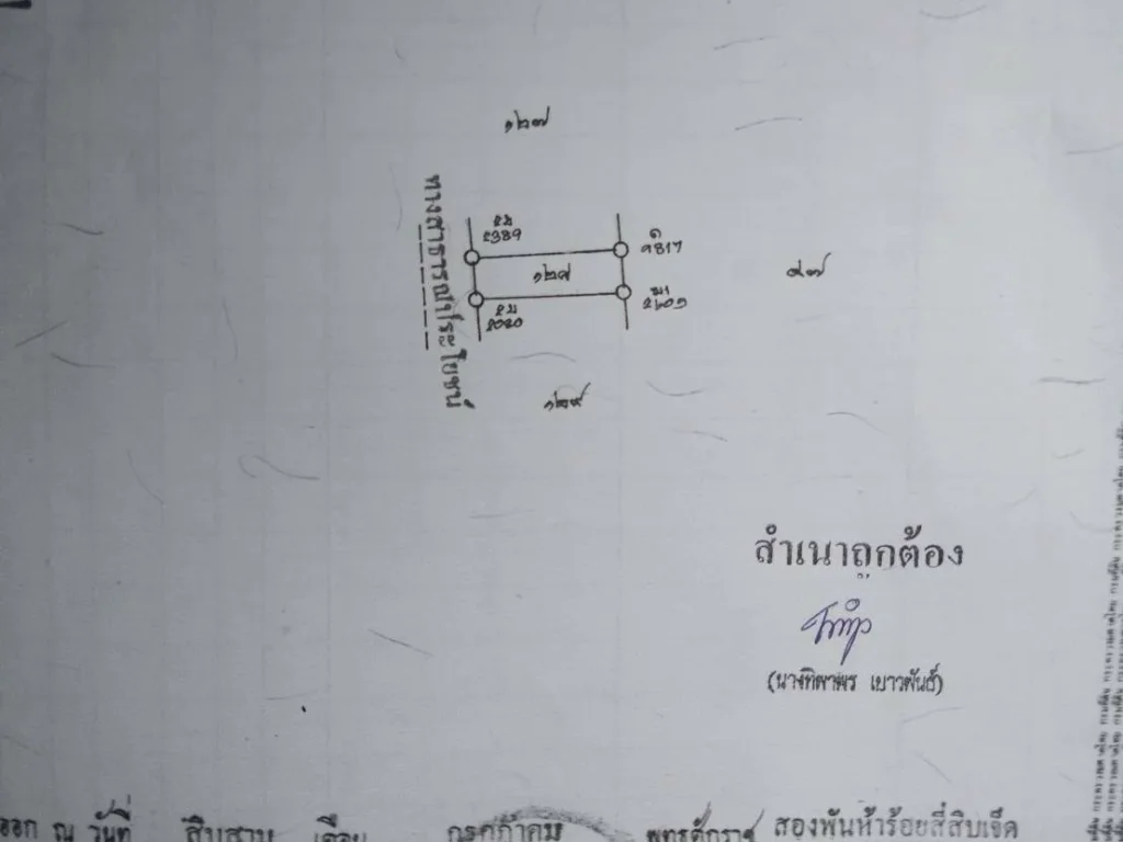 ขายบ้านพร้อมที่ดิน 126ตารางวา อำเภอเมืองชัยภูมิ จังหวัดชัยภูมิ