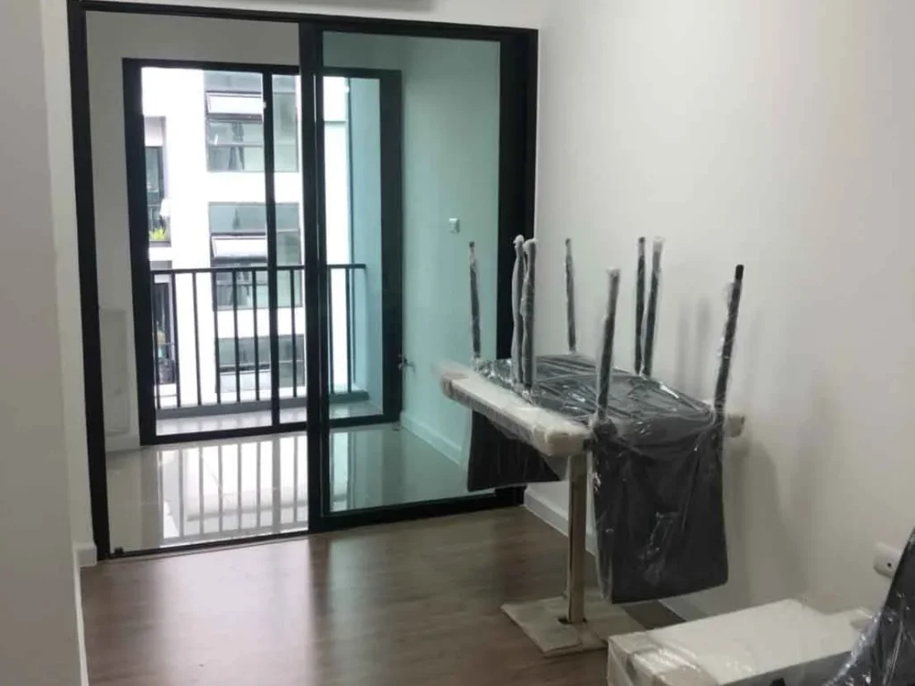 ให้เช่า I Condo Sukhumvit105 BTSแบริ่ง 1นอน 1 น้ำ 7000 บาท