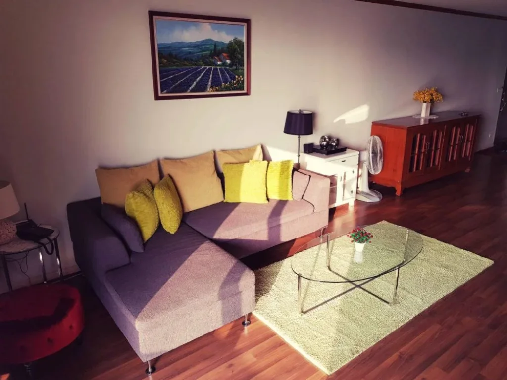 For rent or sale NS Tower Bangna Type 2 bedroom 2 bathroom maidroom Sqm 115