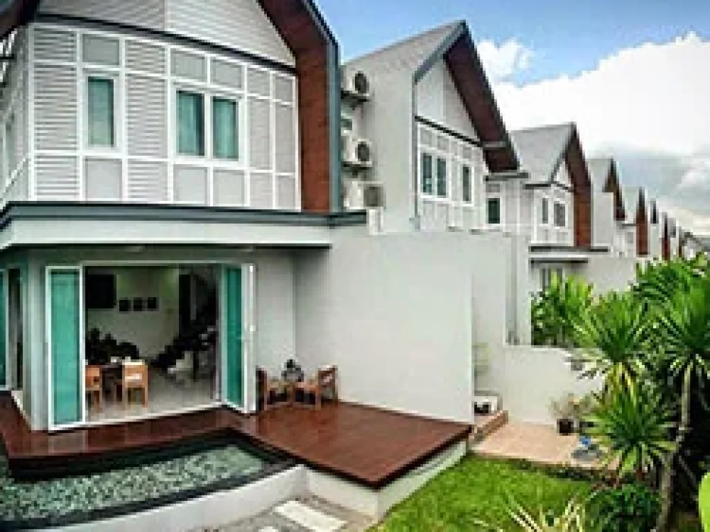 HTWO VILLA Huahin เพียง 399 ล้าน หลัง promotion