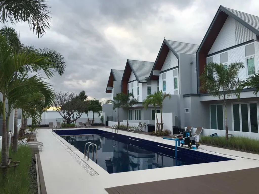 HTWO VILLA Huahin เพียง 399 ล้าน หลัง promotion