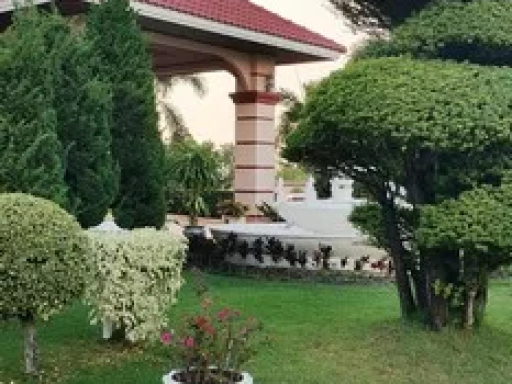 Land and house for Sale 5-0-11 rai Wellness Home Village Bangsai Phra Nakhon Si Ayutthaya