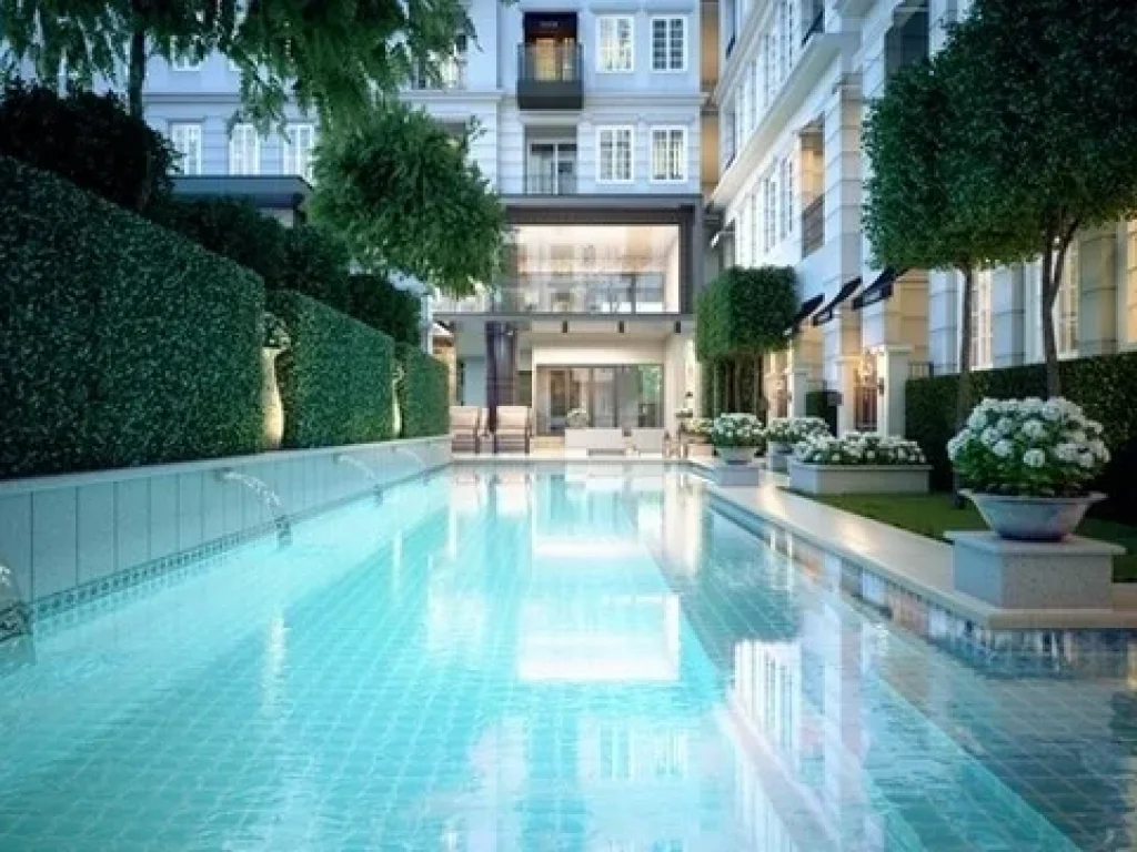 Pre sale Chambery Condominium หลังมหาวิทยาลัยเกษตรศาสตร์ ศรีราชา พร้อมอยู่