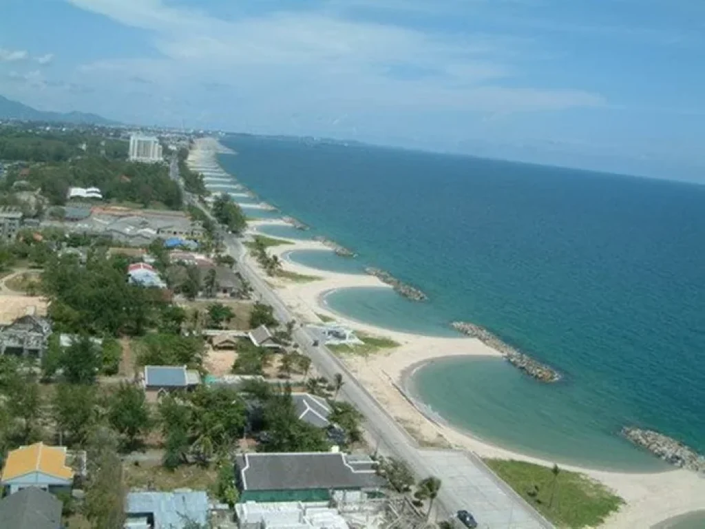 ขายถูกที่ดินติดทะเลหาดแสงจันทร์ โฉนด 5 ไร่ เหมาะปลูกบ้านริมทะเล