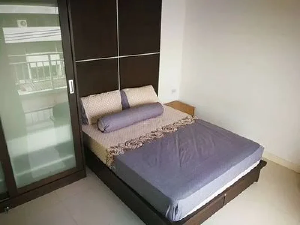 FOR RENT THE GREEN Sukhumvit 101 มีระเบียง 2ฝั่ง ตกแต่งพร้อมอยู่